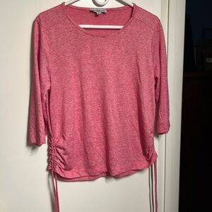 Size petite medium top